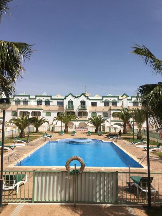 Luxury 1 Bed Apartment-Sleeps4-La Gaudia Complex-Caleta Fuste- Fuerteventura Caleta De Fuste Exterior foto